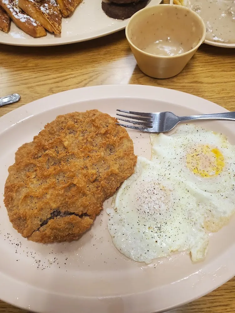 Country Fried Steak