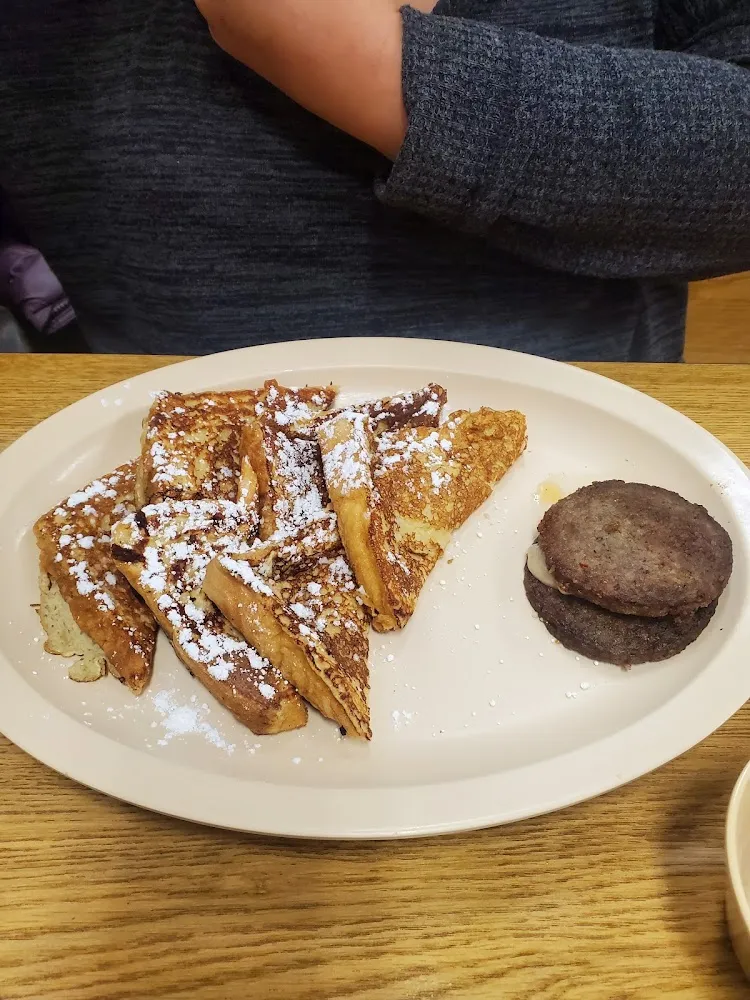 French Toast Breakfast