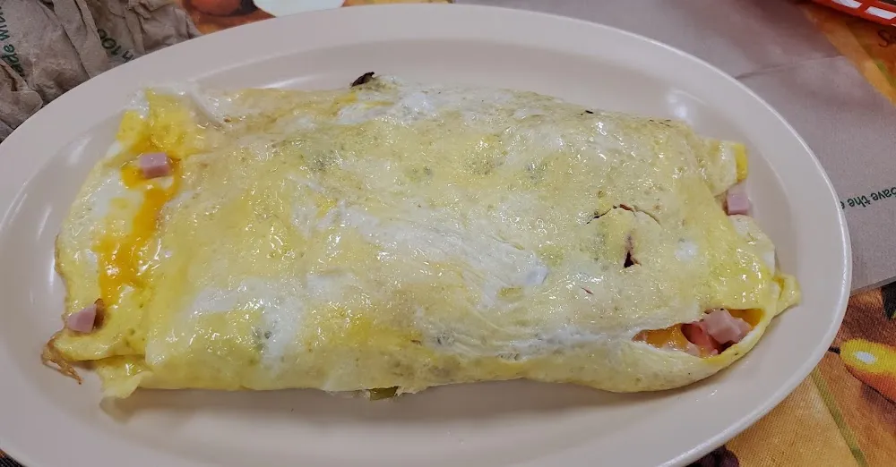 Western Omelet